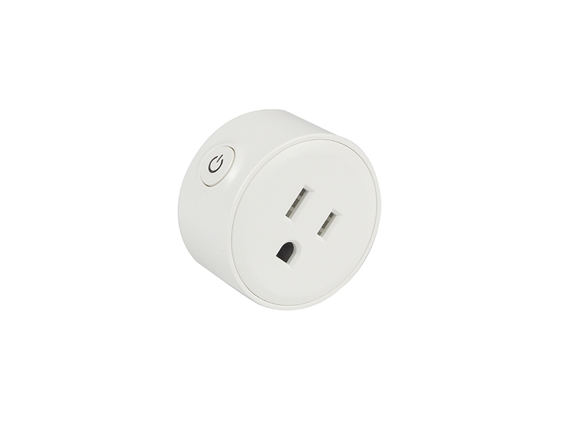 Intelligent WiFi wall plug