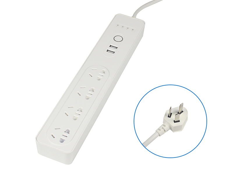 How to use the power strip correctly?