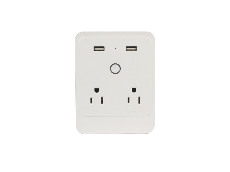 What are the functions of smart sockets?