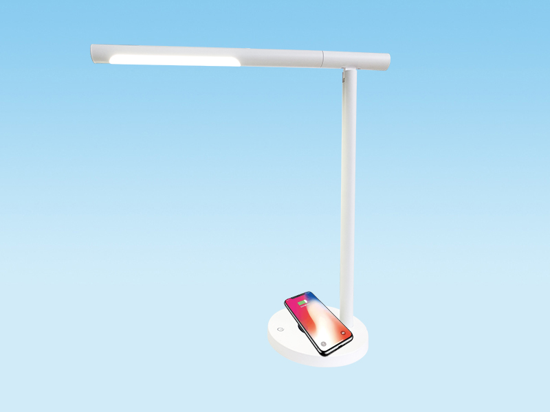 Wireless charging intelligent table lamp 3