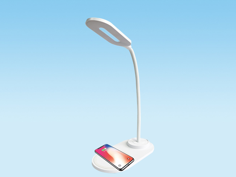 Wireless charging intelligent table lamp 4